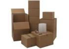 Buy High-Quality Double Wall Cardboard Boxes | Packaging Express