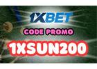 Code promo 1xBet 100% 2026 : 1X200MIX – Bonus jusqu'à 130€