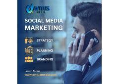Social media marketing agency in Jaipur