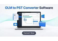 Convert Mac Outlook OLM Files to PST – Quick & Secure Solution
