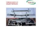 Bentley S1 and S2 (1955-1962) bumpers bumpers by stainless steel