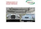 Bentley S3 year (1962–1965) bumpers bumpers by stainless steel new