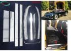 Ferrari 250 GT SWB California Spyder(1952-1964) front glass trims by stainless steel new