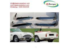 Aston Martin DB6 (1965-1970) bumpers by stainless steel new