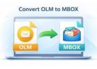 Mac OLM Converter Tool – Export Outlook OLM Files to MBOX