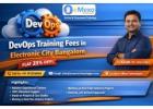 Affordable DevOps Certification Course in Electronic City Bangalore
