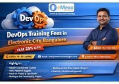 Affordable DevOps Certification Course in Electronic City Bangalore