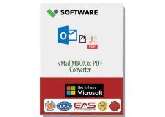 MBOX to PDF Converter with Preview Advanced Options (2026)