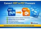 Best Offline OST to PST Converter Software for Corrupt OST Files