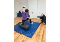 Upper west side self-defense training in Manhattan