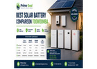 Best Solar Battery Comparison Toowoomba