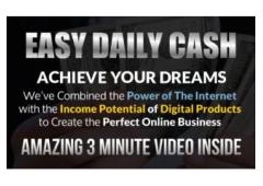 New Cash-Generating Method: