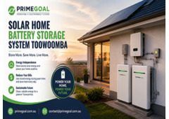Solar Home Battery Storage System Toowoomba