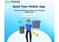 Looking for the Best Mobile App Development Company in USA?