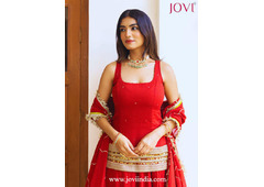 Top Reasons Why Farshi Salwar Sets Are Trending Again in Ethnic Fashion