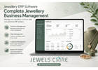 Jewellery Accounting Software | Inventory & Finance Management | Jewels Core