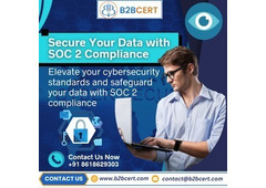 SOC 2 Certification Services in New York