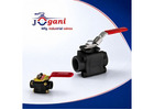 Forged Steel Ball Valve Manufacturer | Jogani Valves