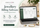 Best Jewellery Billing Software for GST, Barcode & Retail Billing | Jewels Core