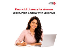 Financial Literacy for Women: Learn, Plan & Grow with LakshMe