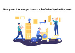 Handyman Clone App - Launch a Profitable Service Business