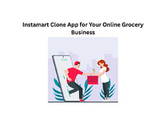 Instamart Clone App for Your Online Grocery Business