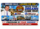 We Submit Your Classified Ad To 1000's Of Sites Now!