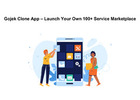 Gojek Clone App – Launch Your Own 100+ Service Marketplace
