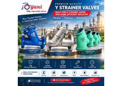 Top Y Strainer Valve Manufacturers in Ahmedabad