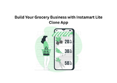 Build Your Grocery Business with Instamart Lite Clone App