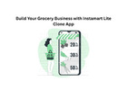 Build Your Grocery Business with Instamart Lite Clone App