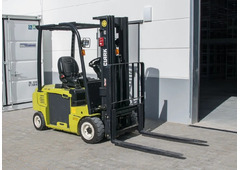 Forklift Jib for Flexible Lifting Solutions