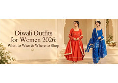 Diwali Outfit Ideas by JOVI India: Stunning Festive Looks