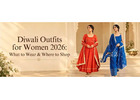 Diwali Outfit Ideas by JOVI India: Stunning Festive Looks
