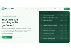 Has Already Launched