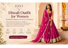 JOVI India Diwali Dresses for Women: Stylish Festive Outfit Ideas