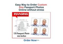 Order Photos For Passport & ****s Online Without Stress