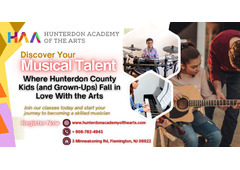 Hunterdon Academy of the Arts