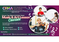 Cy-Fair Music and Arts